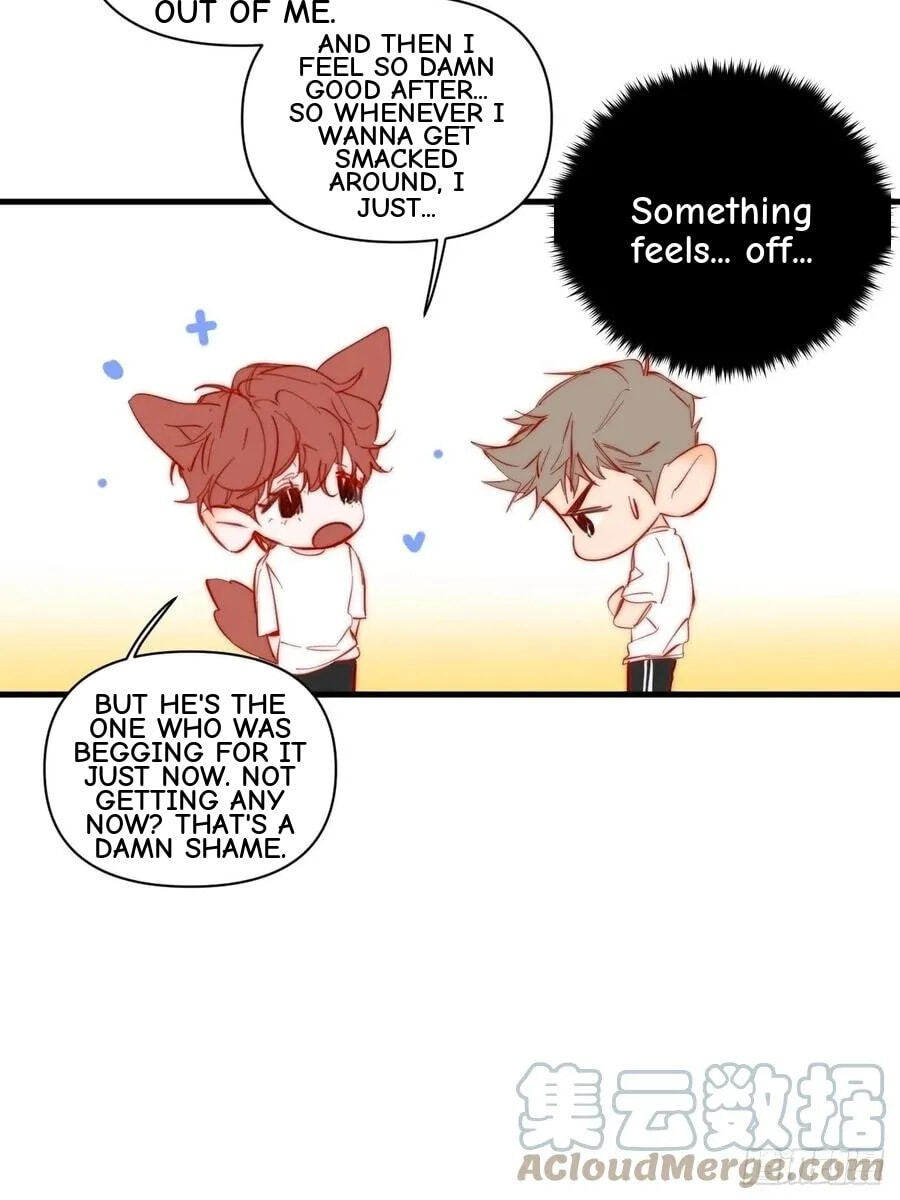 My Little Prince (Kjorelo) Chapter 29 page 37 - 