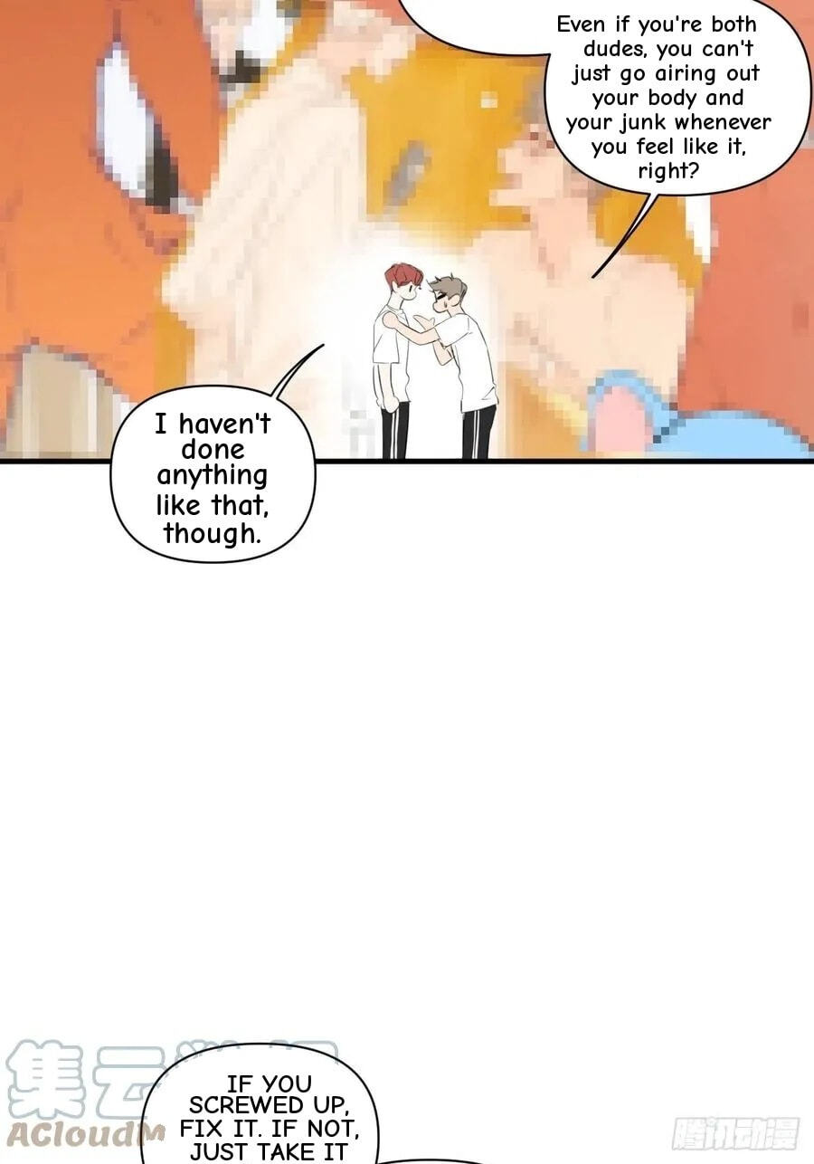 My Little Prince (Kjorelo) Chapter 29 page 46 - 
