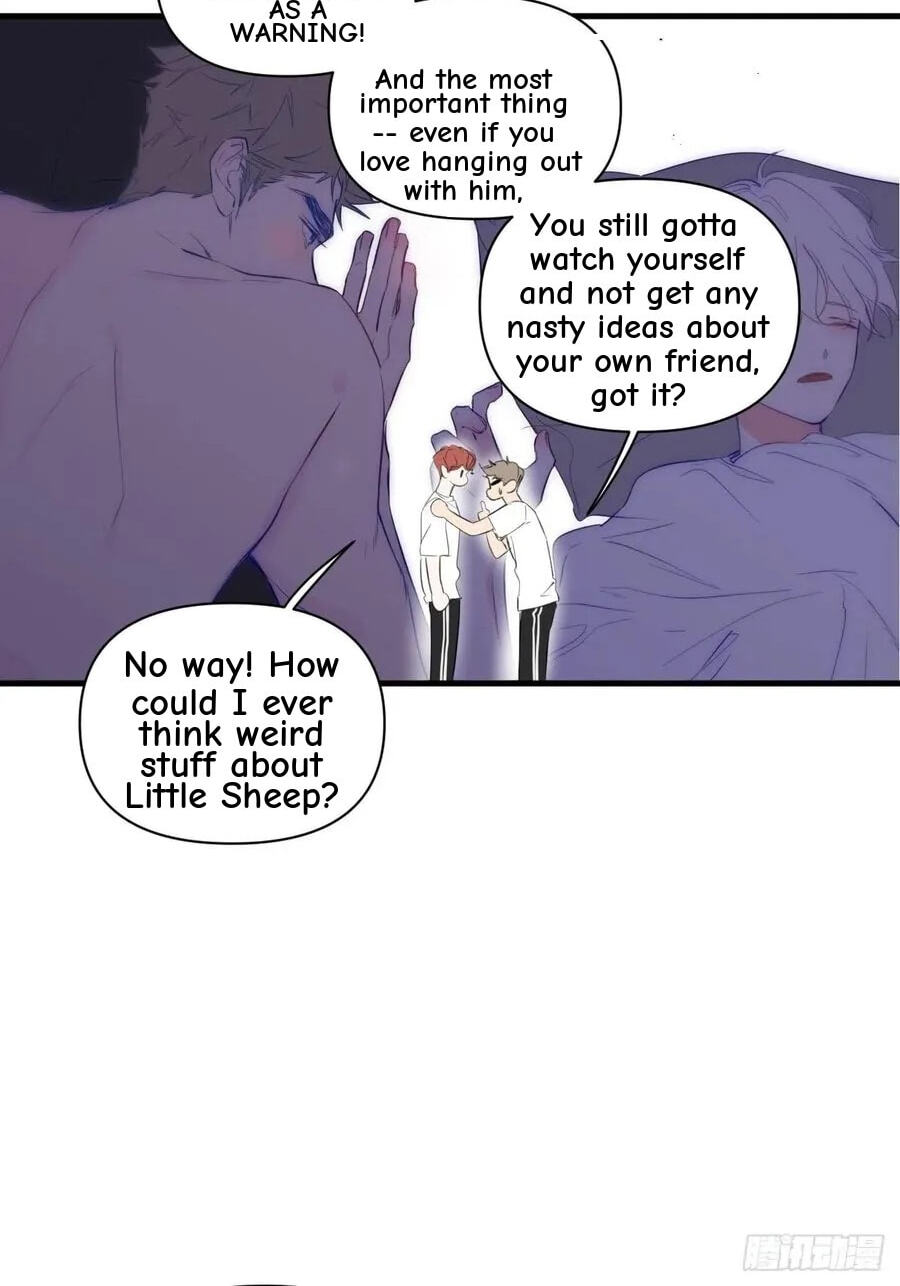 My Little Prince (Kjorelo) Chapter 29 page 47 - 