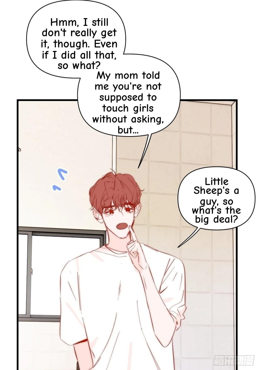 My Little Prince (Kjorelo) Chapter 29 page 48 - 