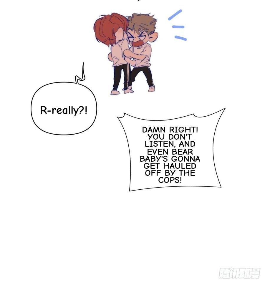 My Little Prince (Kjorelo) Chapter 29 page 50 - 