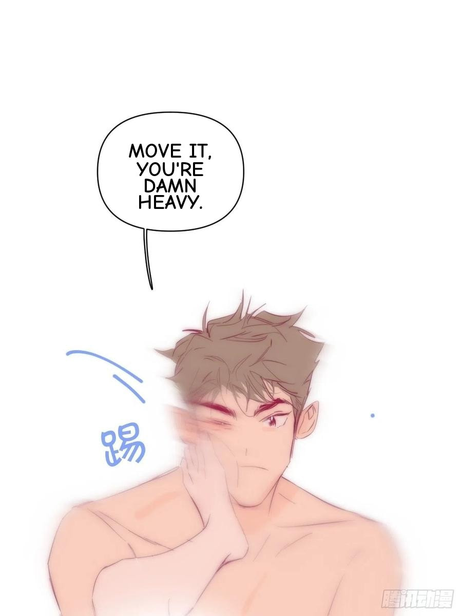 My Little Prince (Kjorelo) Chapter 30 page 21 - 