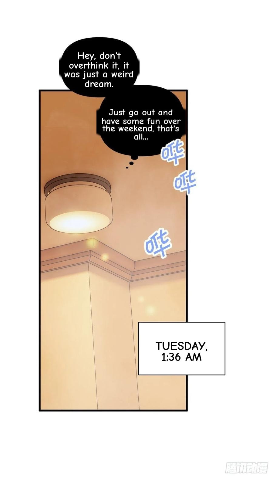My Little Prince (Kjorelo) Chapter 30 page 29 - 