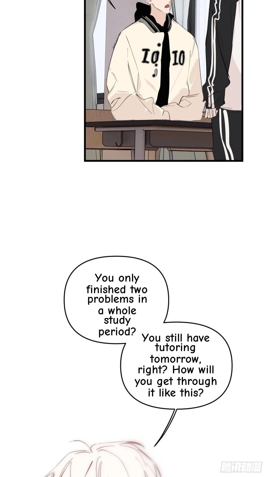 My Little Prince (Kjorelo) Chapter 32 page 19 - 