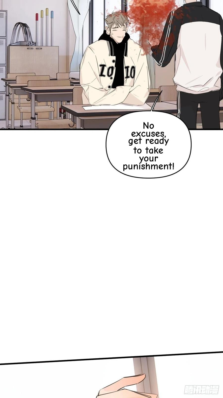 My Little Prince (Kjorelo) Chapter 32 page 21 - 