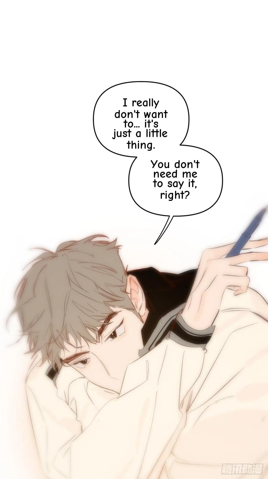 My Little Prince (Kjorelo) Chapter 32 page 25 - 