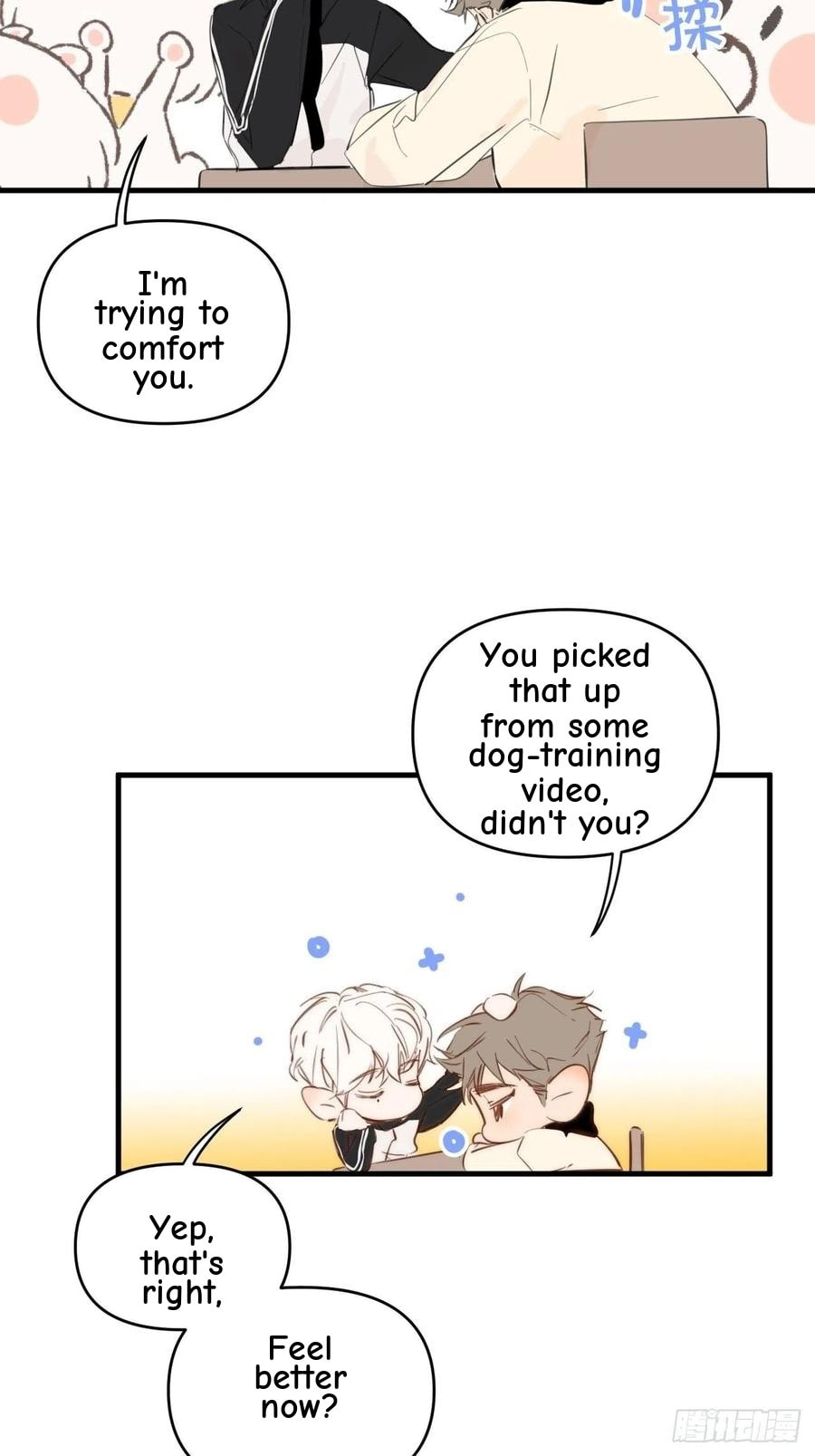 My Little Prince (Kjorelo) Chapter 32 page 28 - 