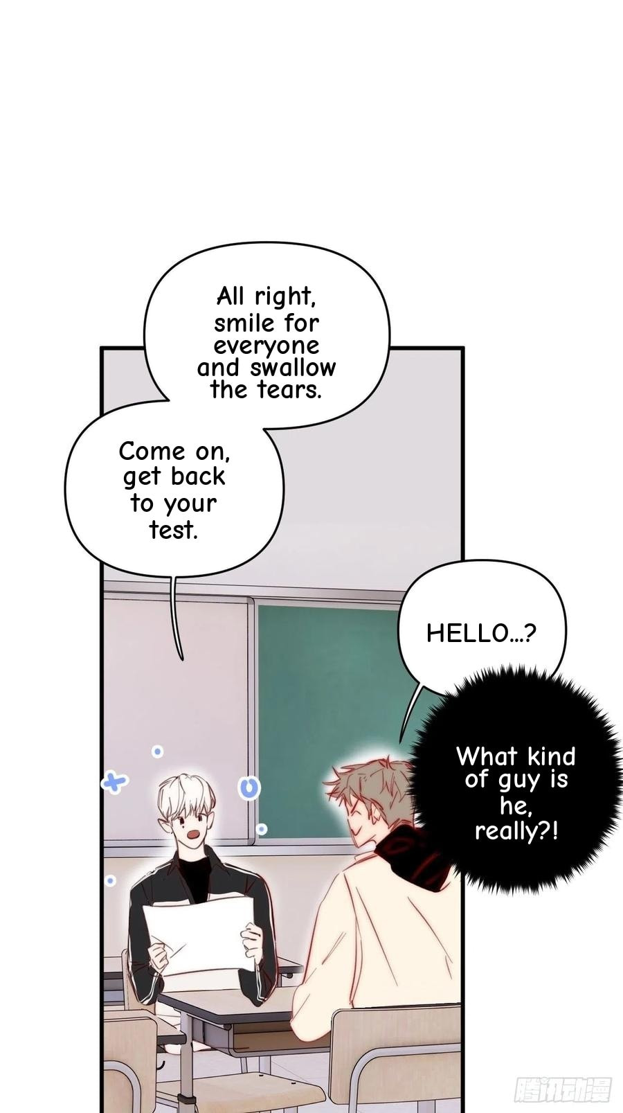 My Little Prince (Kjorelo) Chapter 32 page 30 - 