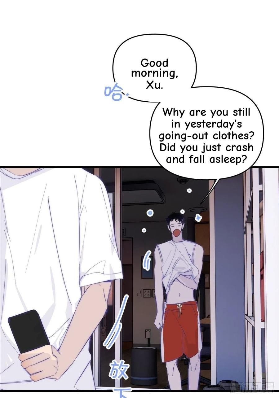 My Little Prince (Kjorelo) Chapter 32 page 4 - 