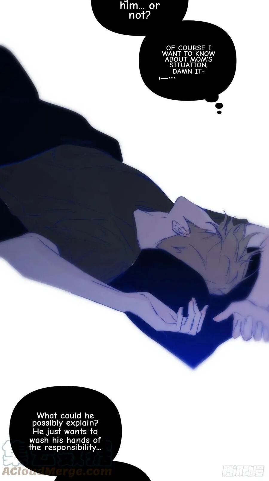 My Little Prince (Kjorelo) Chapter 32 page 34 - 