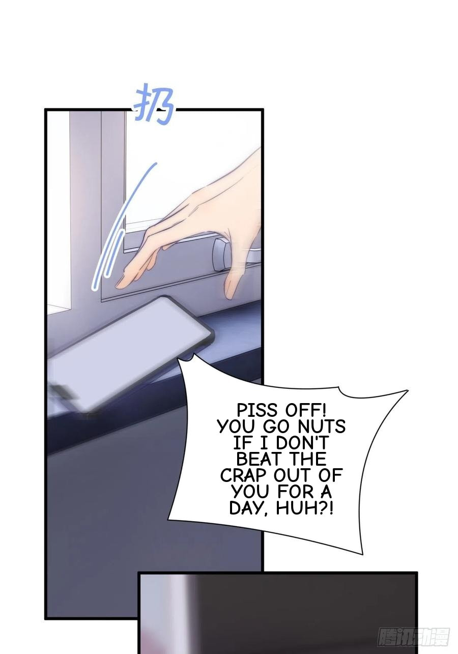 My Little Prince (Kjorelo) Chapter 32 page 8 - 