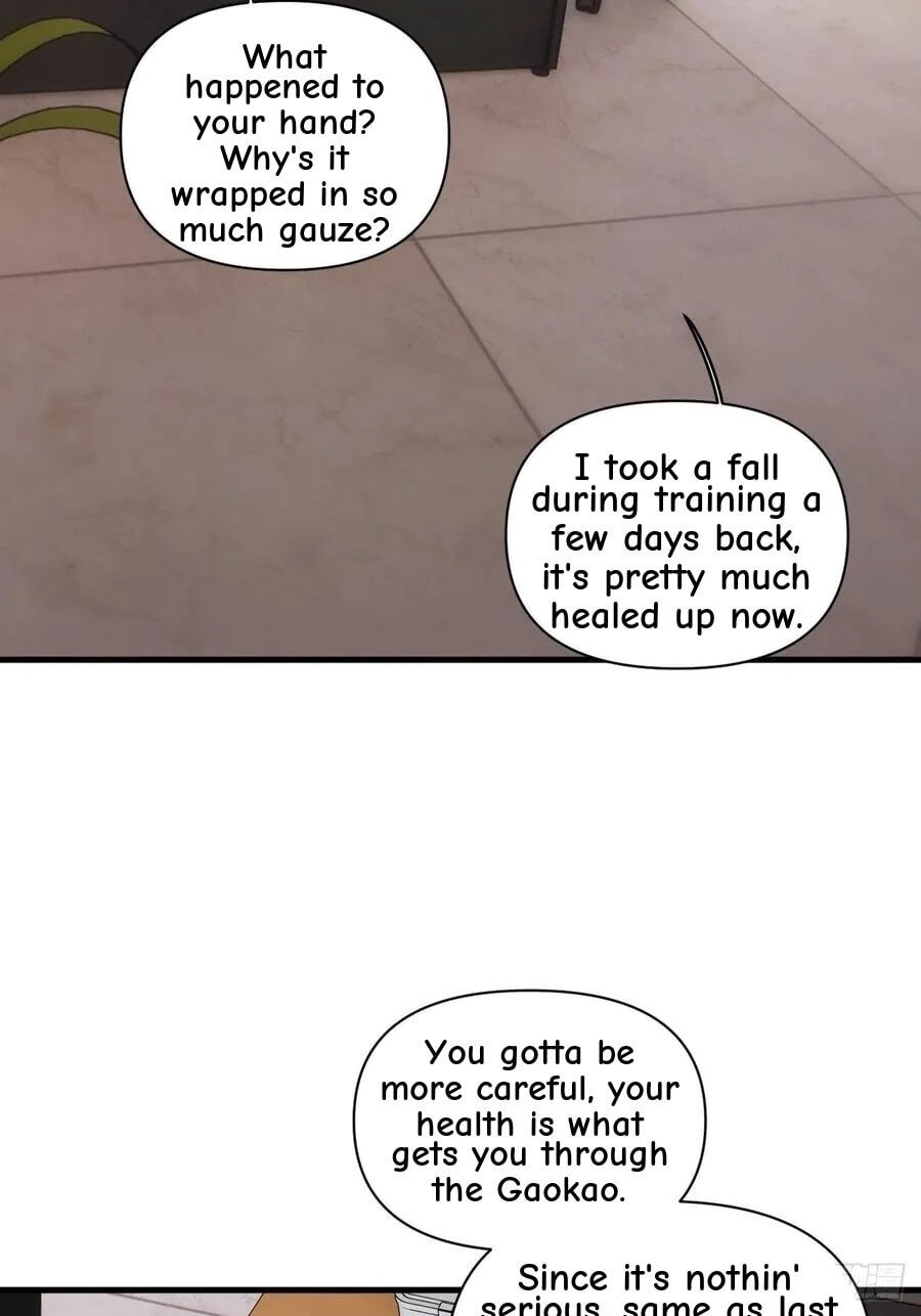 My Little Prince (Kjorelo) Chapter 34 page 15 - 