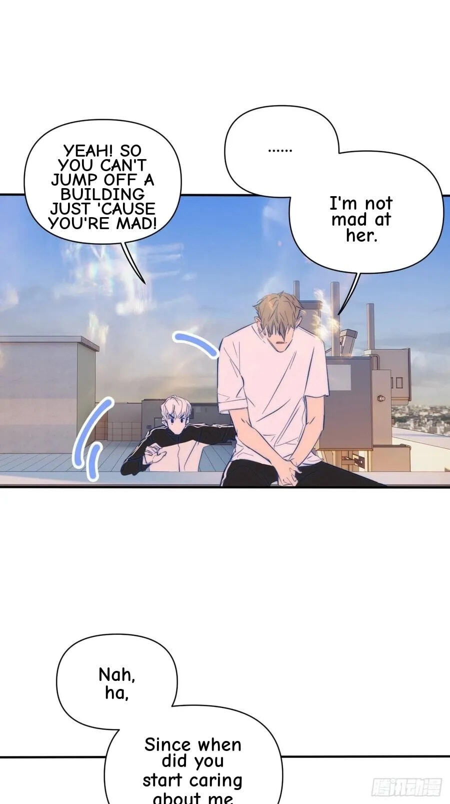 My Little Prince (Kjorelo) Chapter 36 page 23 - 