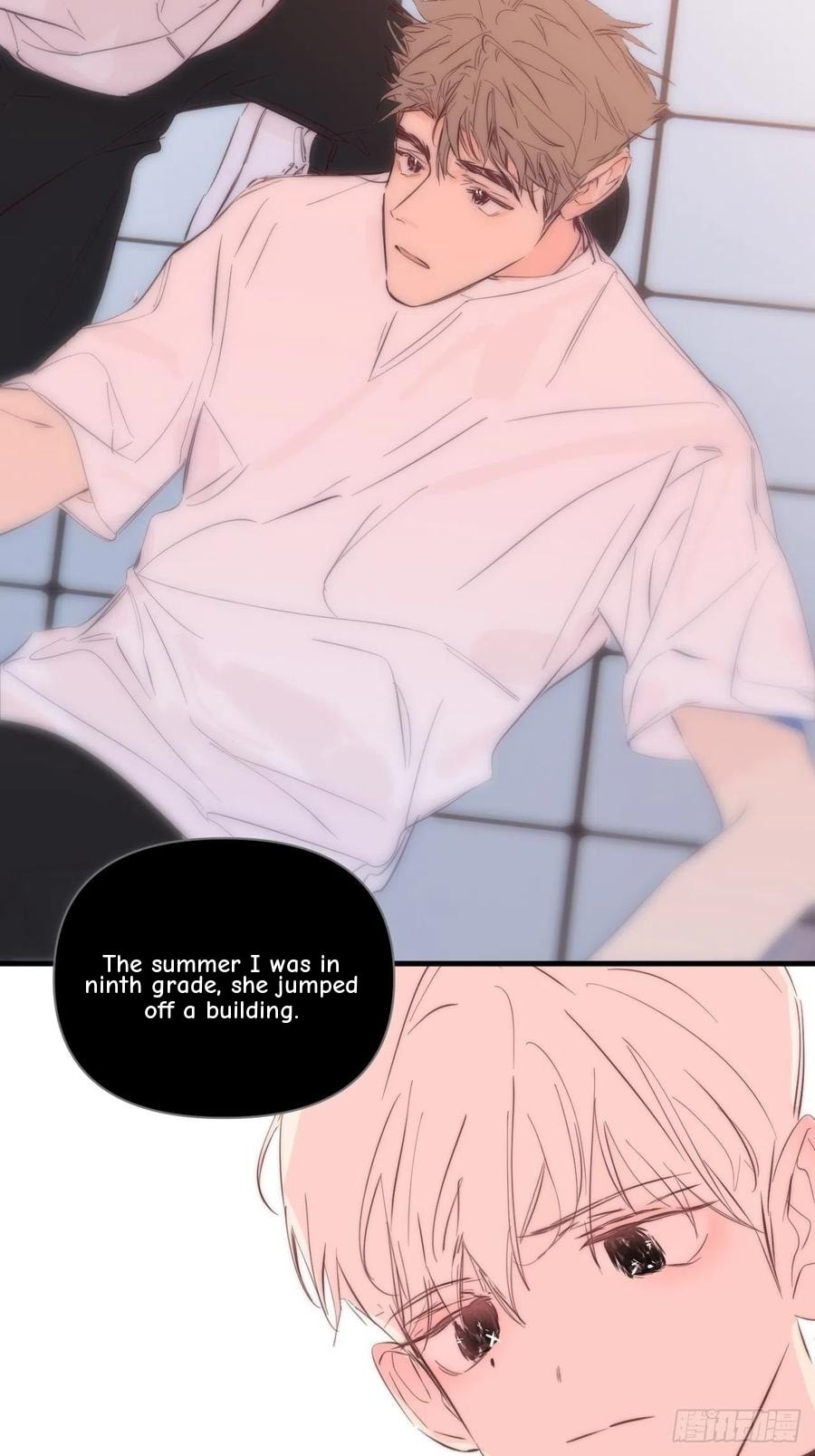 My Little Prince (Kjorelo) Chapter 36 page 30 - 