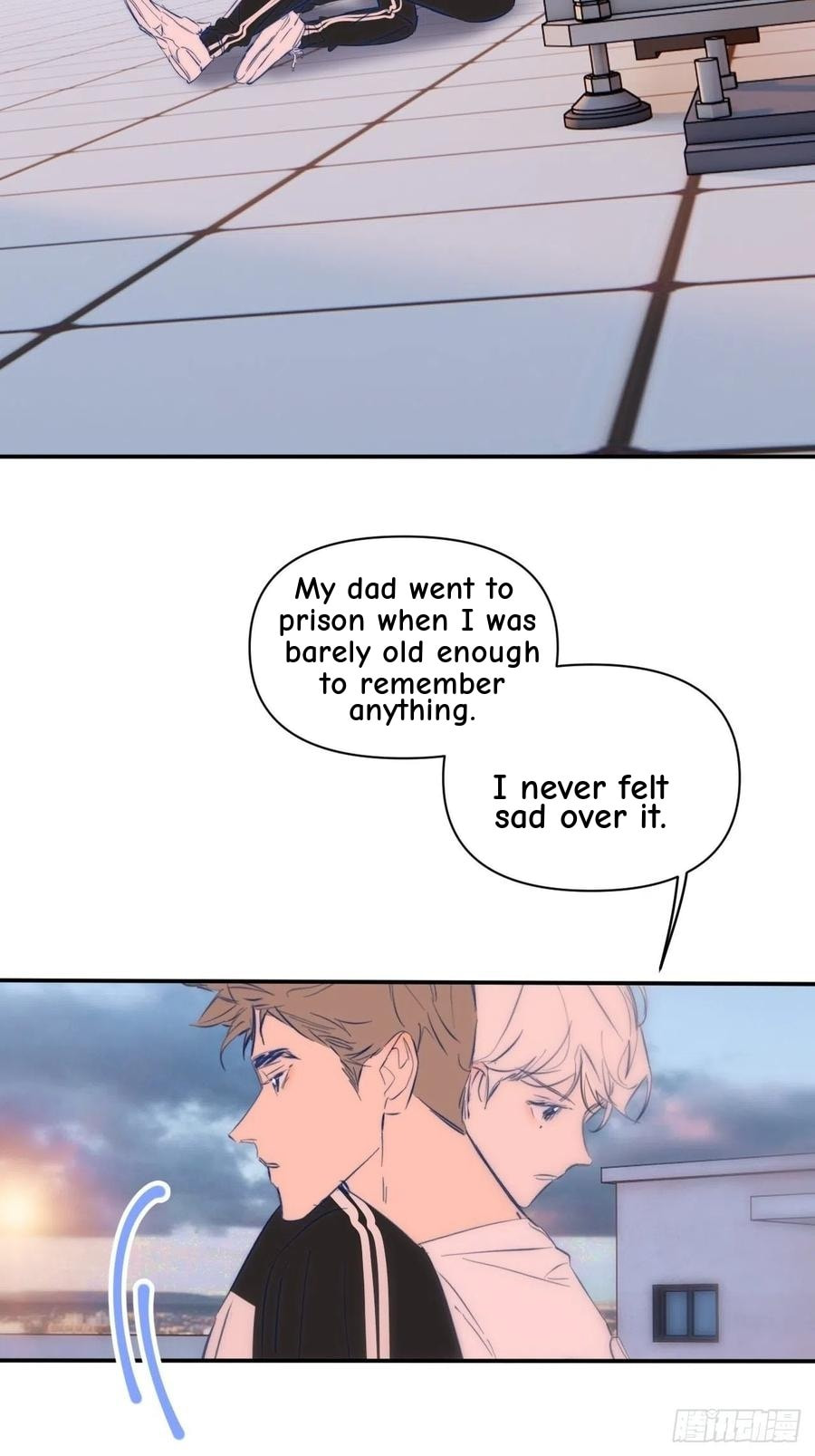 My Little Prince (Kjorelo) Chapter 36 page 37 - 