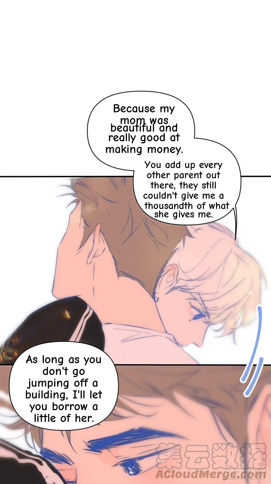 My Little Prince (Kjorelo) Chapter 36 page 38 - 