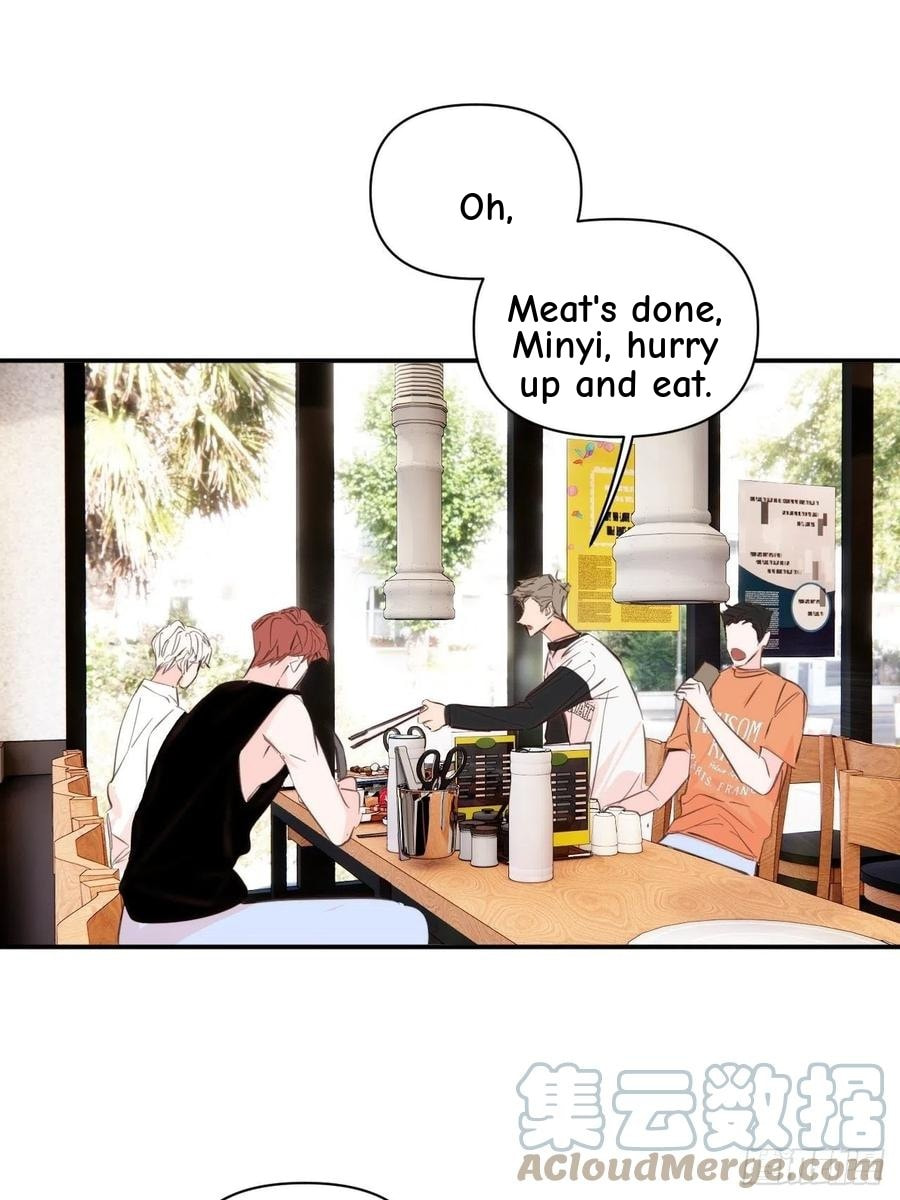 My Little Prince (Kjorelo) Chapter 38 page 14 - 