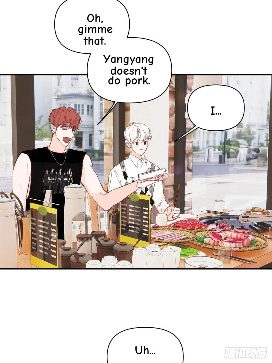 My Little Prince (Kjorelo) Chapter 38 page 15 - 