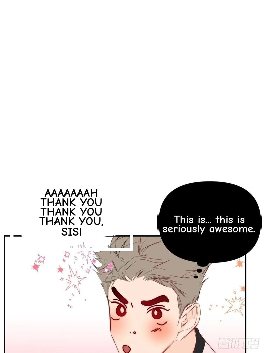 My Little Prince (Kjorelo) Chapter 38 page 21 - 