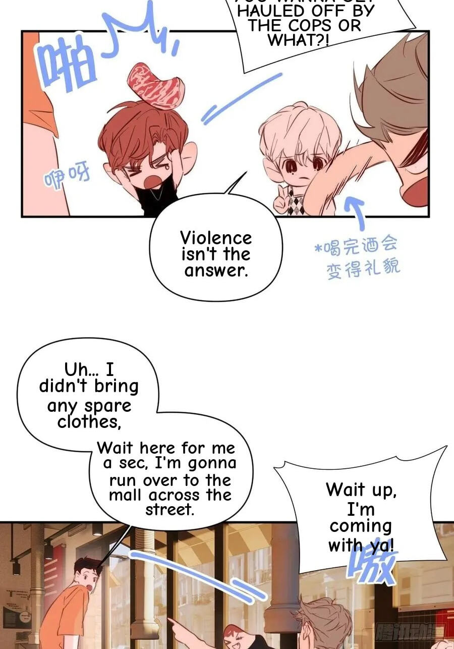 My Little Prince (Kjorelo) Chapter 38 page 40 - 