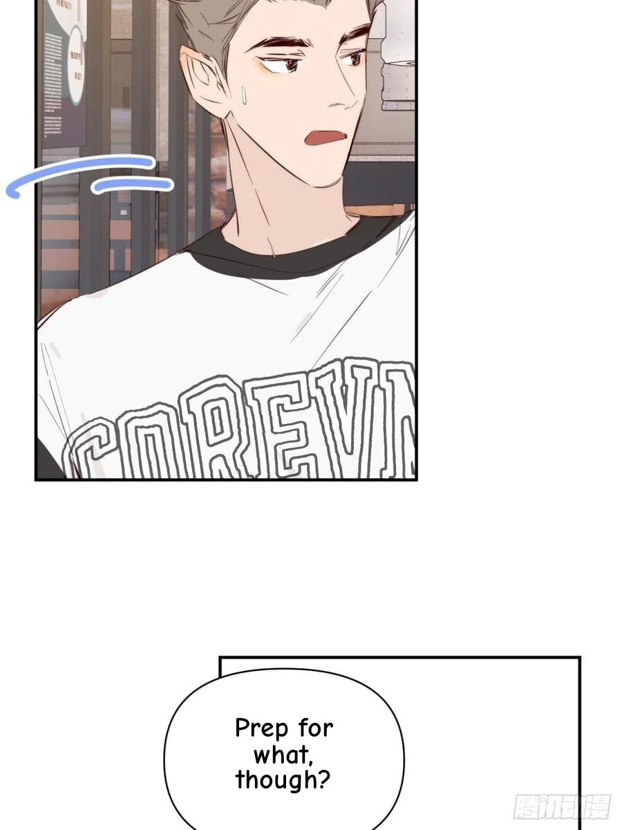 My Little Prince (Kjorelo) Chapter 38 page 5 - 