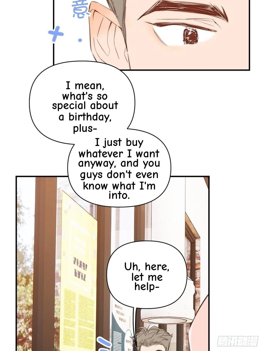 My Little Prince (Kjorelo) Chapter 38 page 8 - 