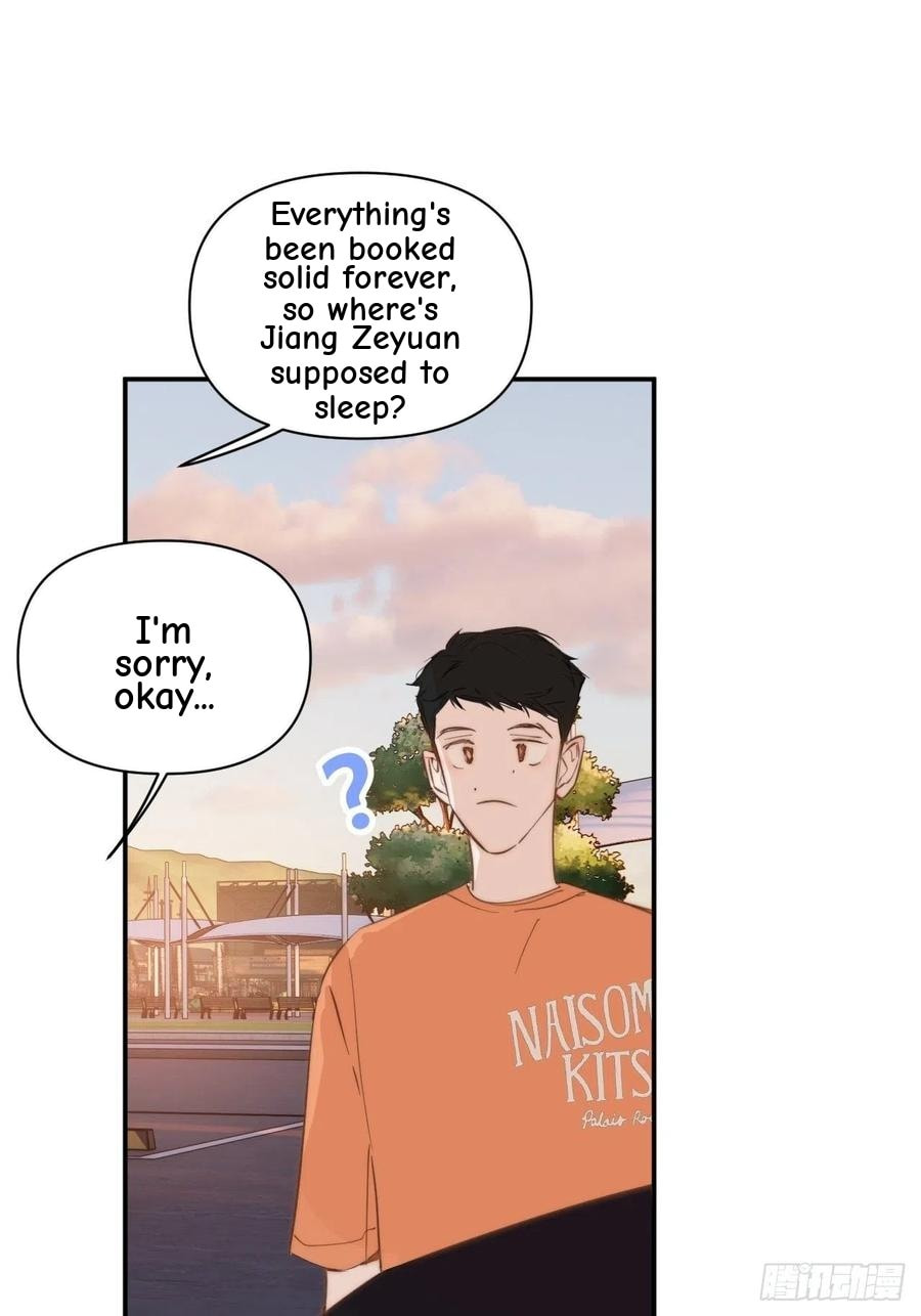 My Little Prince (Kjorelo) Chapter 39 page 16 - 