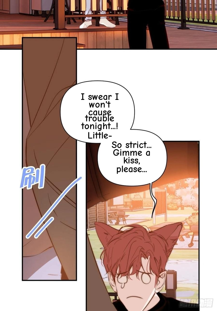 My Little Prince (Kjorelo) Chapter 39 page 19 - 