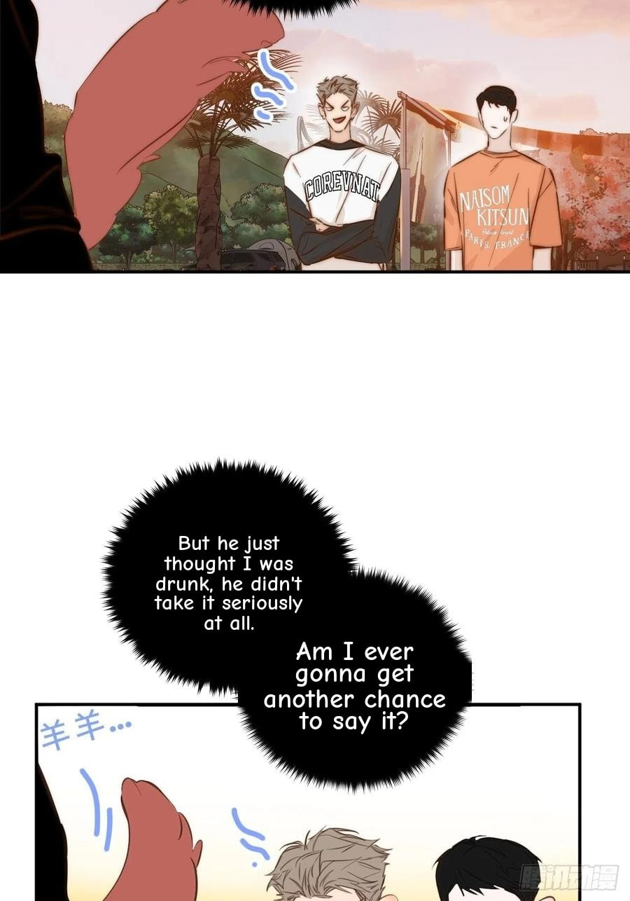 My Little Prince (Kjorelo) Chapter 39 page 21 - 