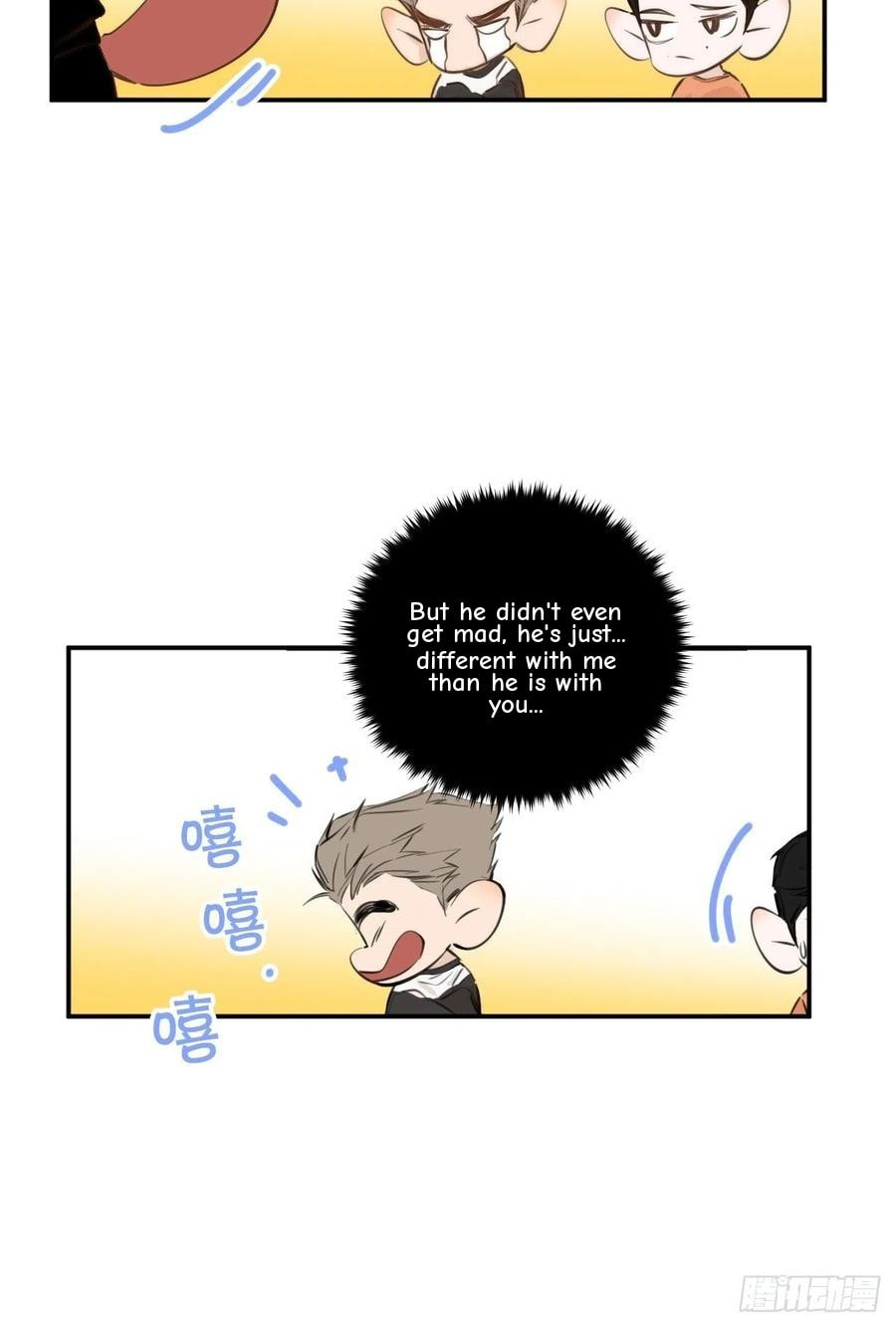 My Little Prince (Kjorelo) Chapter 39 page 22 - 