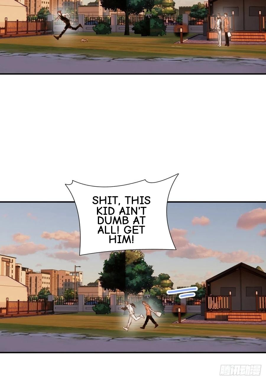 My Little Prince (Kjorelo) Chapter 39 page 25 - 