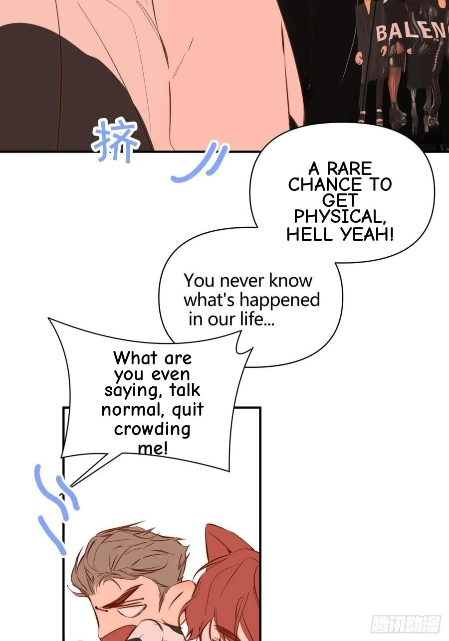 My Little Prince (Kjorelo) Chapter 39 page 27 - 