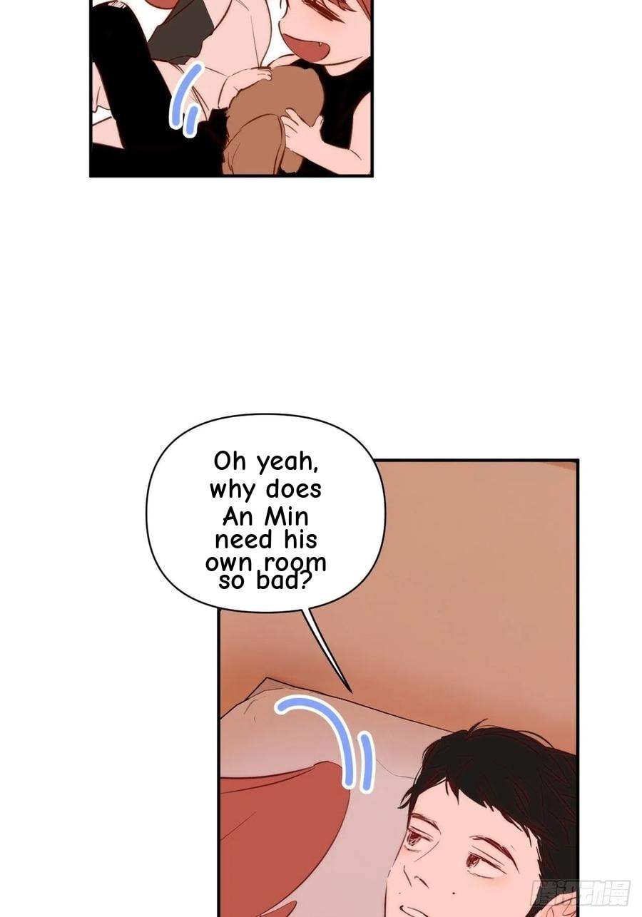 My Little Prince (Kjorelo) Chapter 39 page 28 - 