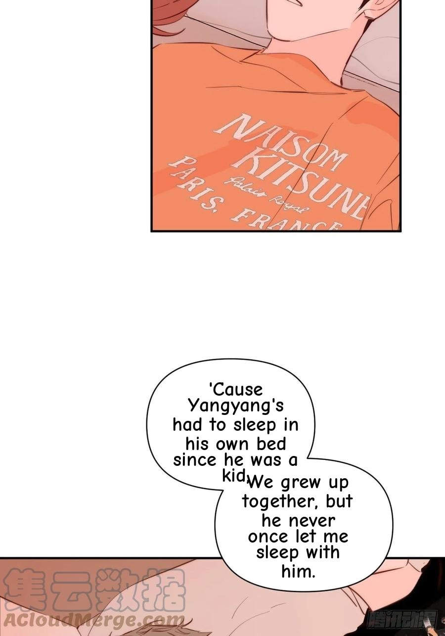 My Little Prince (Kjorelo) Chapter 39 page 29 - 
