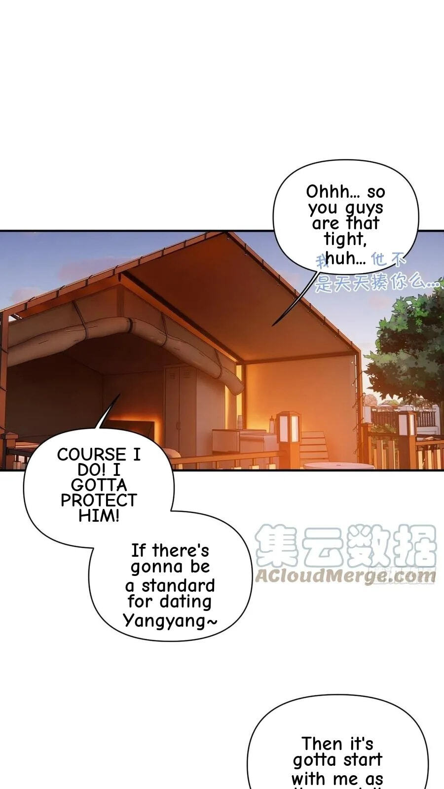 My Little Prince (Kjorelo) Chapter 39 page 32 - 