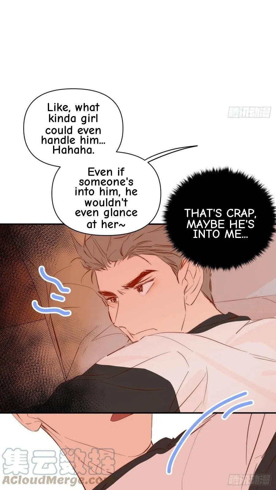 My Little Prince (Kjorelo) Chapter 39 page 34 - 