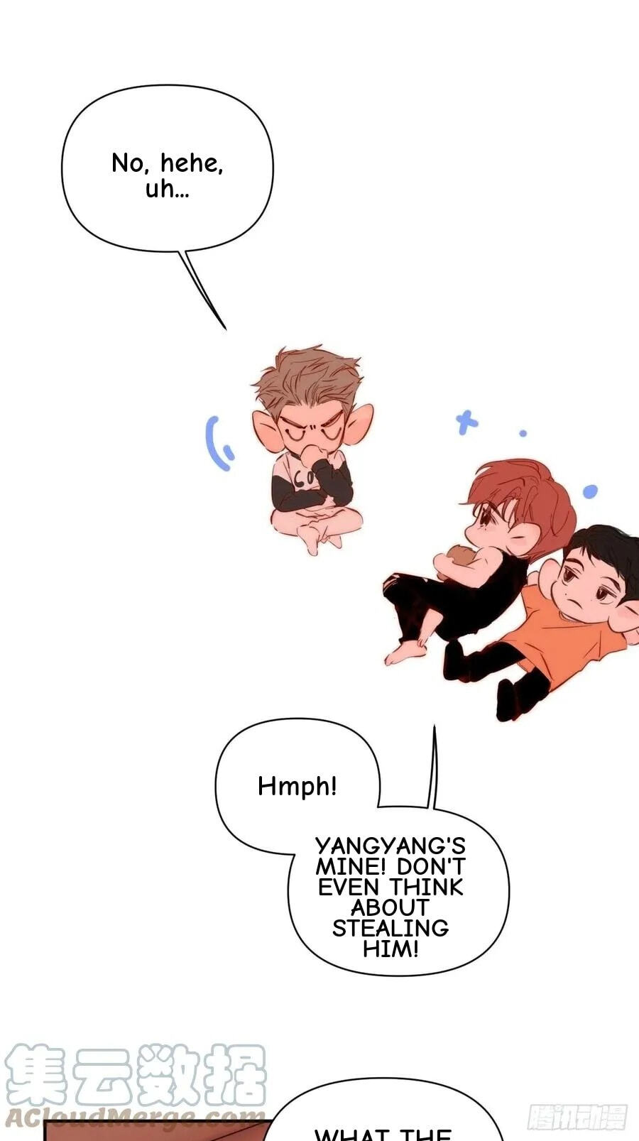 My Little Prince (Kjorelo) Chapter 39 page 40 - 