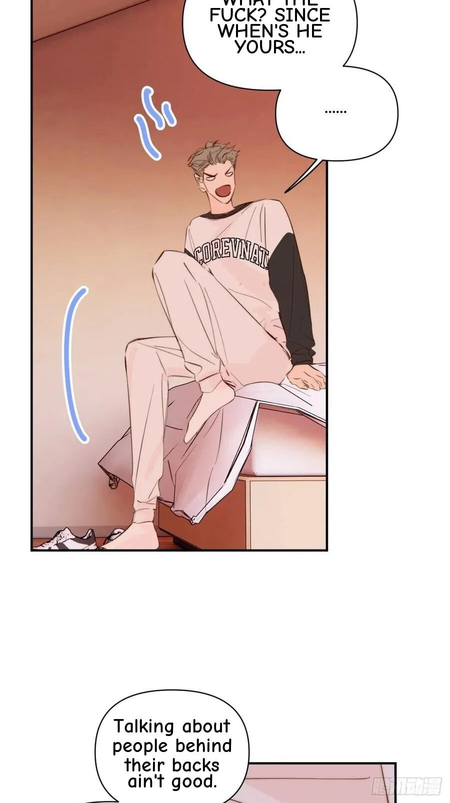 My Little Prince (Kjorelo) Chapter 39 page 41 - 