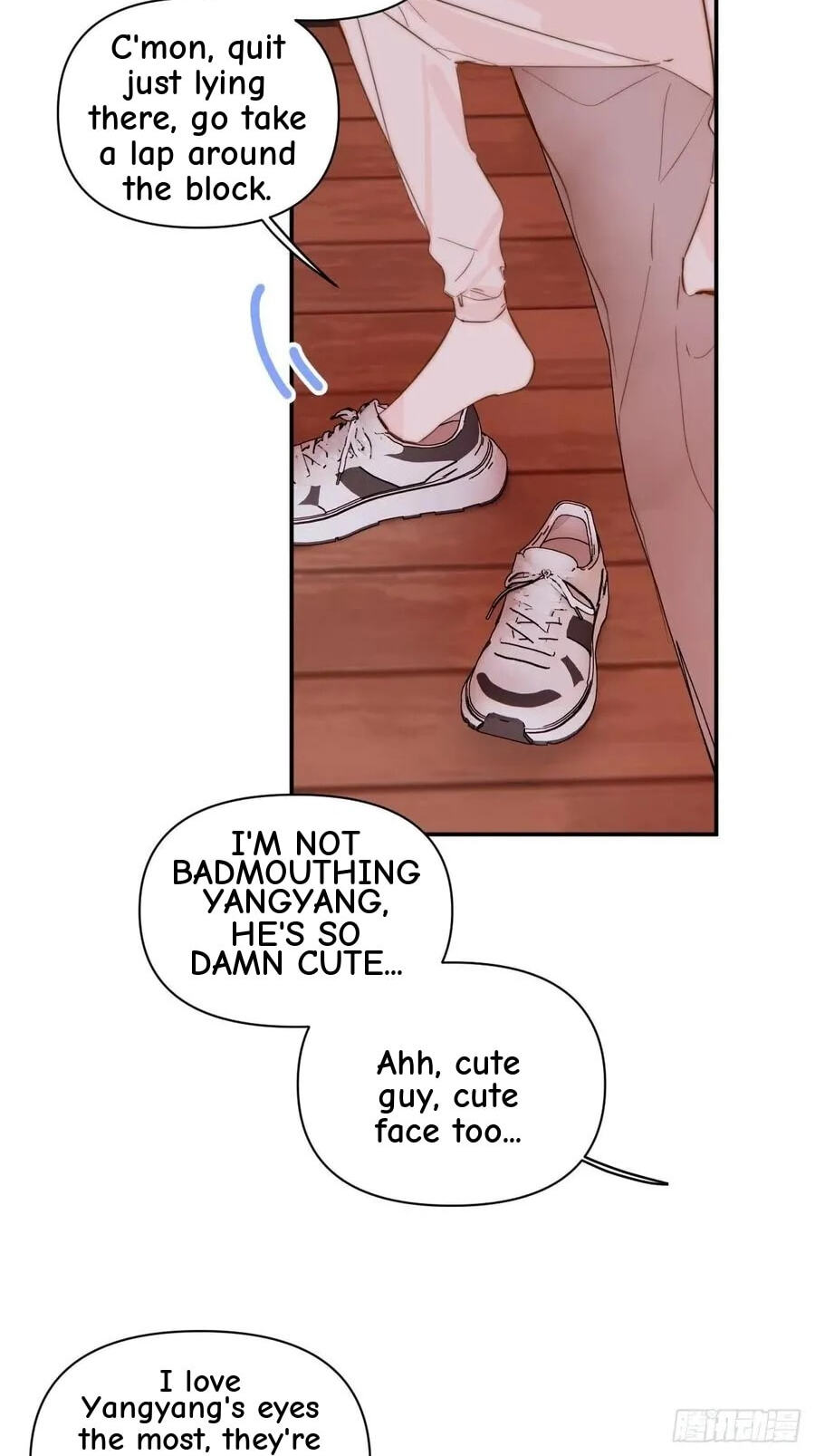 My Little Prince (Kjorelo) Chapter 39 page 42 - 