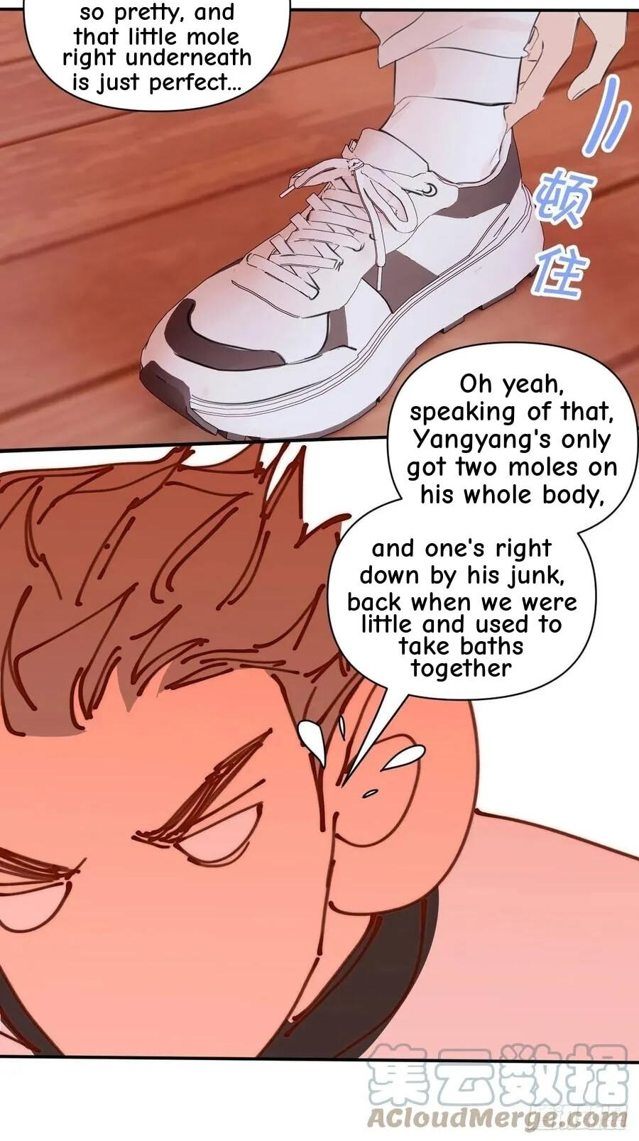 My Little Prince (Kjorelo) Chapter 39 page 43 - 