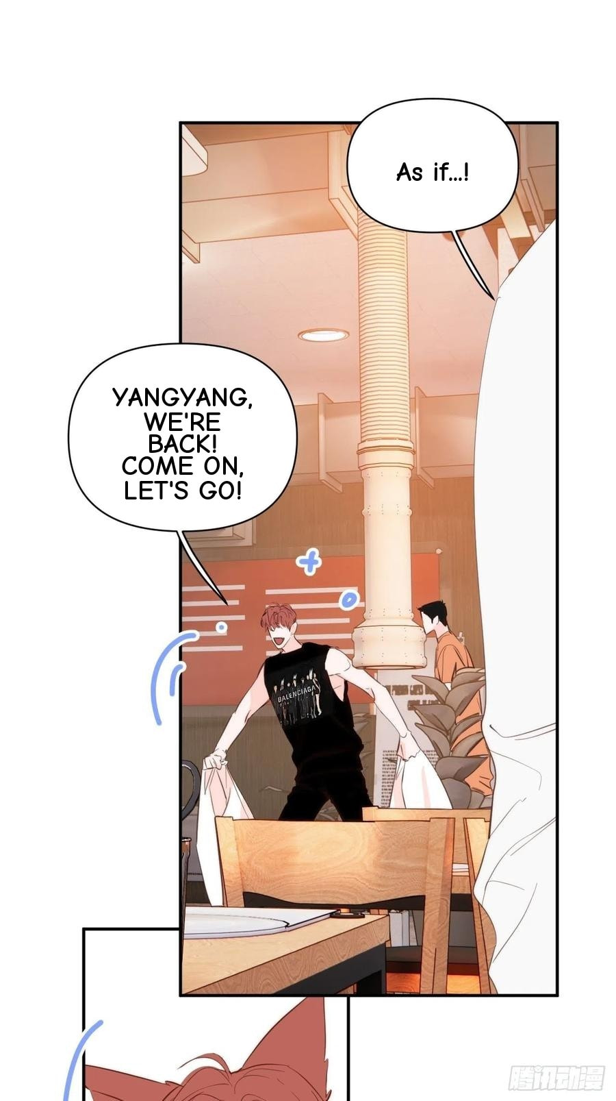 My Little Prince (Kjorelo) Chapter 39 page 8 - 