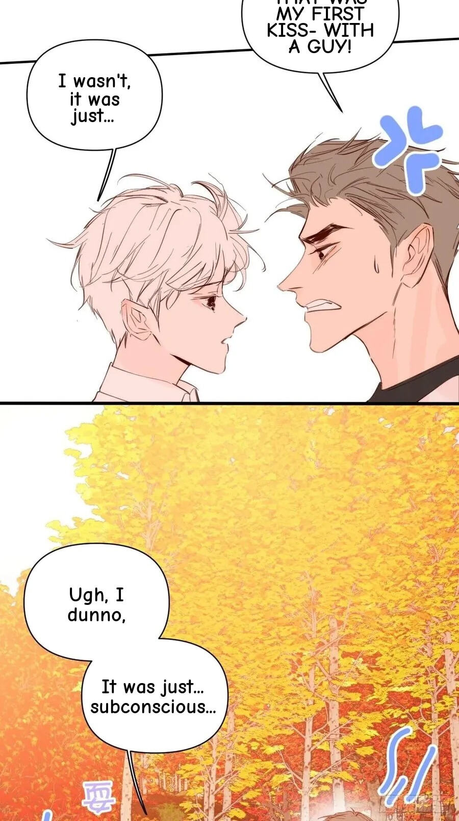 My Little Prince (Kjorelo) Chapter 41 page 3 - 
