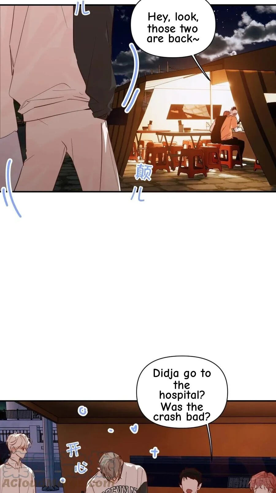 My Little Prince (Kjorelo) Chapter 41 page 21 - 