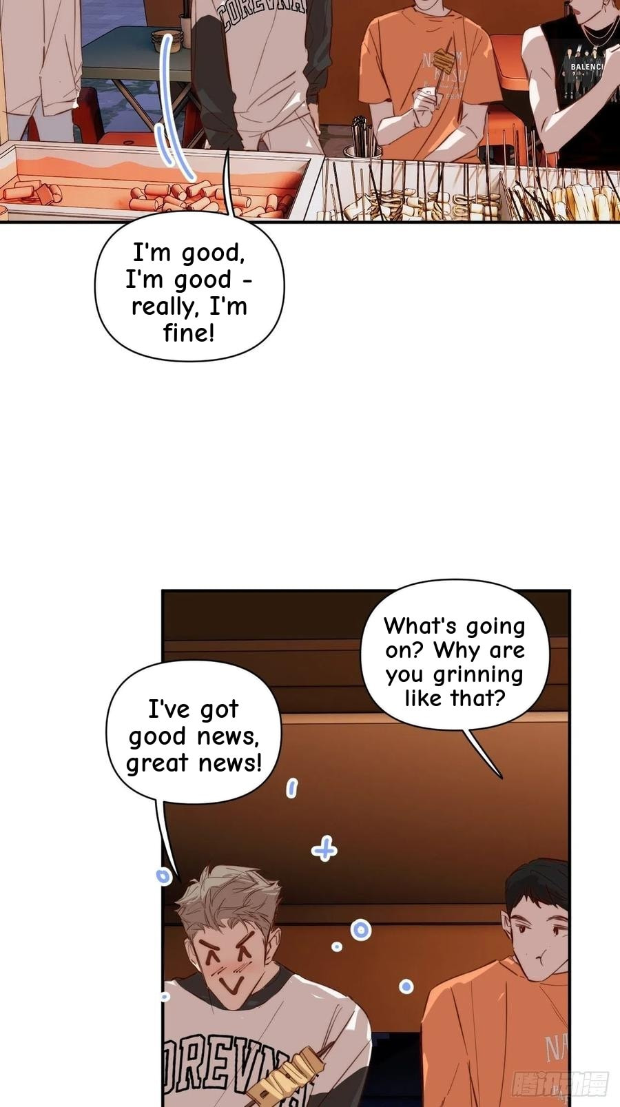 My Little Prince (Kjorelo) Chapter 41 page 22 - 