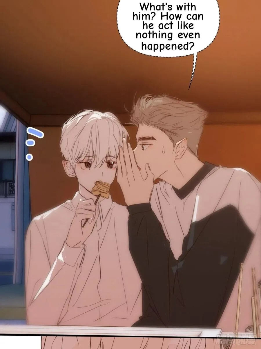 My Little Prince (Kjorelo) Chapter 41 page 26 - 