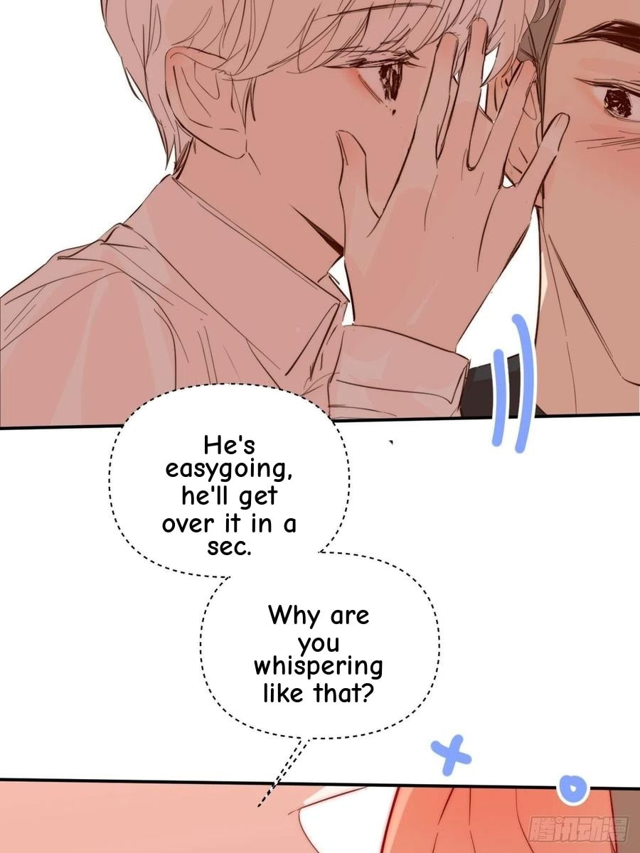 My Little Prince (Kjorelo) Chapter 41 page 27 - 