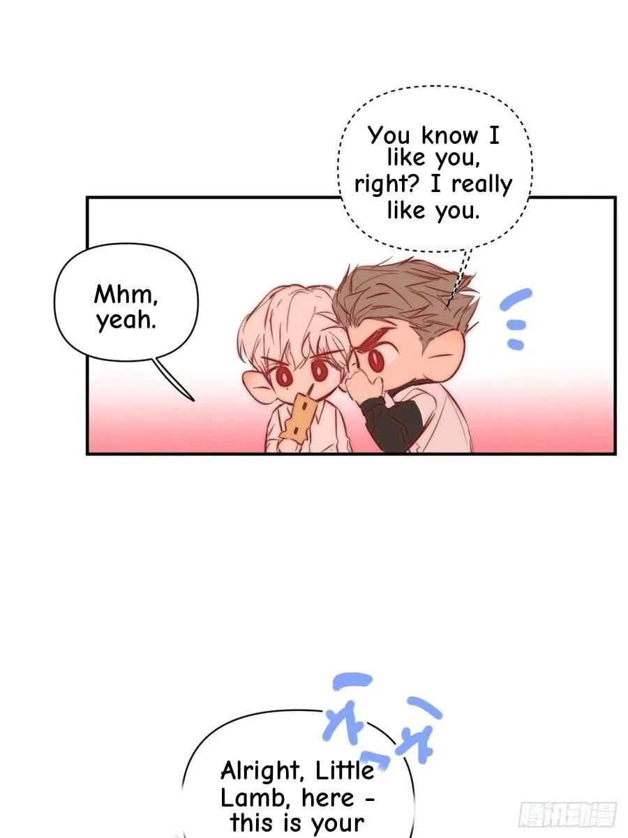 My Little Prince (Kjorelo) Chapter 41 page 30 - 