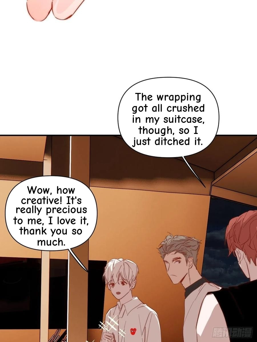 My Little Prince (Kjorelo) Chapter 41 page 32 - 