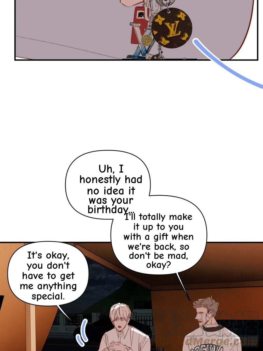 My Little Prince (Kjorelo) Chapter 41 page 34 - 