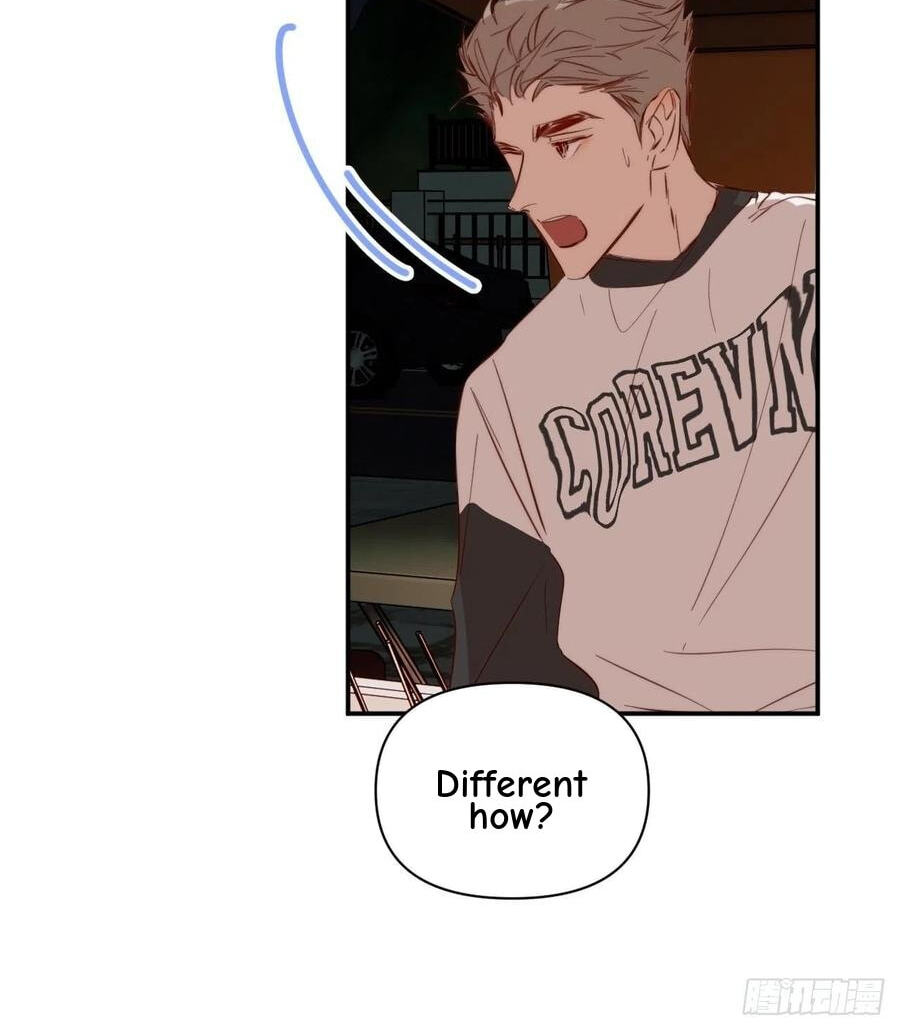 My Little Prince (Kjorelo) Chapter 41 page 36 - 